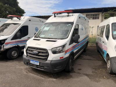 Foto de FORD TRANSIT MINIBUS VIDRADA 2.0, ANO: 2022