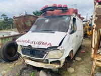 Foto de M.BENZ 313F RONTAN AMB, ANO: 2004/2004