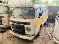 Foto de SUCATA VW/KOMBI ESCOLAR