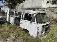 Foto de SUCATA VW/KOMBI