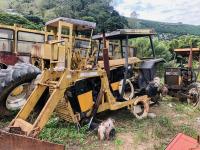 Foto de SUCATA TRATOR VALTRA