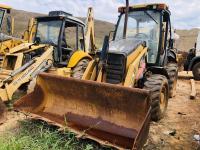 Foto de RETROESCAVADERIA CATERPILLAR 416E