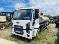 Foto de CAMINHÃO FORD/CARGO 1519 B