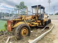 Foto de MOTONIVELADORA VOLVO,G-710 ANO:2006