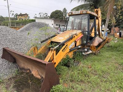 Foto de RETRO ESCAVADEIRA JCB, ANO:2013/2013