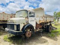 Foto de CAMINHÃO M.BENZ/L 1513