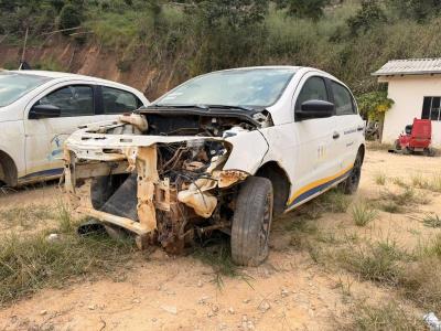 Foto de SUCATA VOLKSWAGEN GOL, ANO: 2014/2014