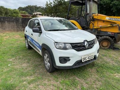 Foto de RENAULT KWID ZEN 1.0, ANO: 2018/2019 - FUNCIONANDO