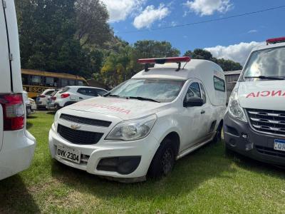 Foto de CHEVROLET MONTANA AMB, ANO: 2018/2019
