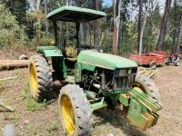 Foto de TRATOR AGRICOLA JHON DEERE 5303