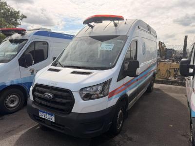 Foto de FORD TRANSIT MINIBUS VIDRADA 2.0, ANO: 2023