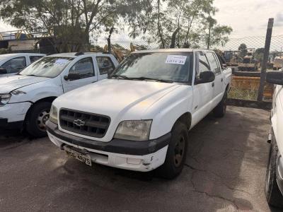 Foto de CHEVROLET S10 BLAZER DLX 2.8 4X4, ANO: 2003