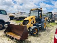 Foto de RETROESCAVADEIRA JCB 3C PLUS