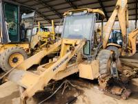 Foto de SUCATA RETROESCAVADEIRA NEW HOLLAND LB90