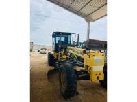 Foto de MOTONIVELADORA NEW HOLLAND RG 140 B, ANO: 2010