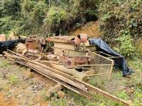 Foto de SUCATA DIVERSAS EM GERAL