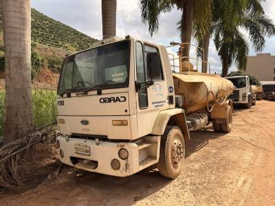 Foto de CAMINHÃO FORD CARGO 1317, ANO: 2006/2006