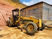 Foto de MOTONIVELADORA VOLVO G710 - ANO: 2005