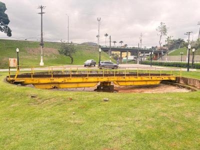 SUCATA DE LINHA FÉRREA DA MARIA FUMAÇA
