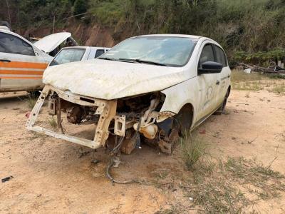 Foto de SUCATA VOLKSWAGEN GOL, ANO: 2014/2014