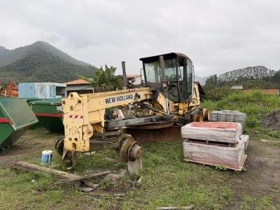 Foto de MOTONIVELADORA NEW HOLLAND
