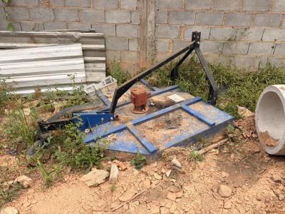 Foto de 02 UNIDADES, SUCATA DE ROÇADEIRA HIDRAULICA