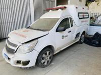 Foto de GM/ MONTANA RAYTEC AMB, ANO:2020/2020
