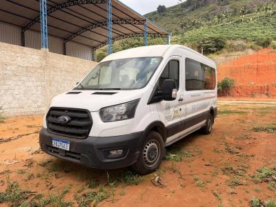 Foto de VAN FORD TRANSIT 410B, ANO 2021/2022