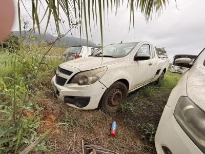 Foto de GM - CHEVROLET MONTANA ANO: 2015/2016