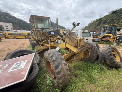 Foto de MOTONIVELADORA CATERPILLAR 120H