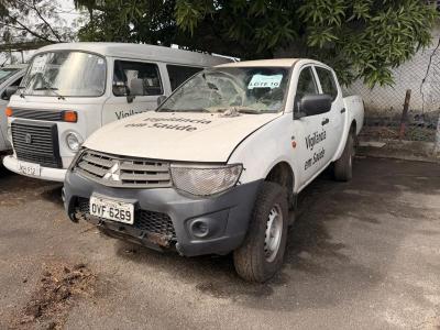 Foto de MITSUBISHI L200 TRITON HPE 3.2 CD, ANO: 2017