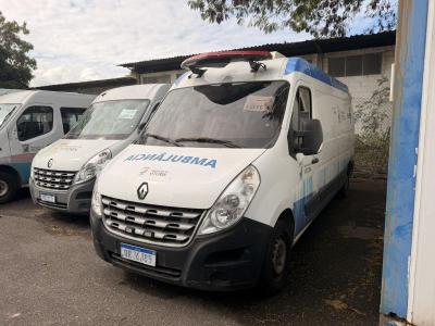 Foto de RENAULT MASTER 2.3 DCI, ANO: 2020
