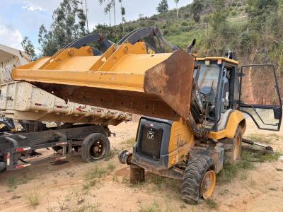 Foto de RETROESCAVADEIRA XCMG, MODELO: XC870BR-I, ANO: 2023