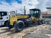 Foto de MOTONIVELADORA NEW HOLLAND 140 B