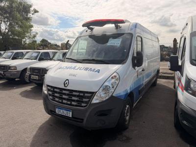 Foto de RENAULT MASTER 2.3 DCI, ANO: 2020