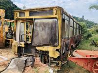 Foto de SUCATA DE ÔNIBUS